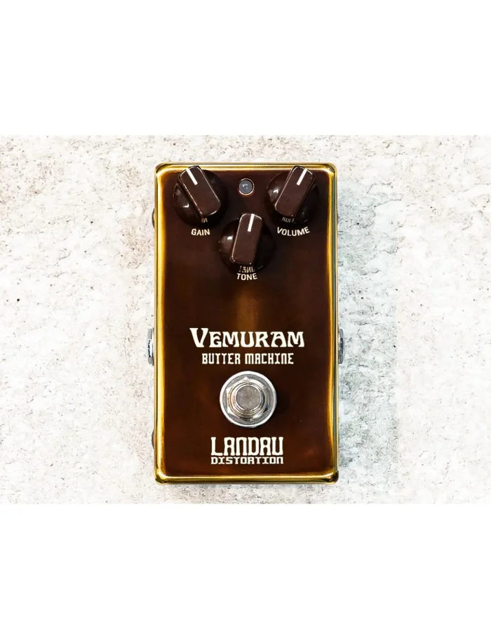 Vemuram Butter Machine Michael Landau signature – Image 2