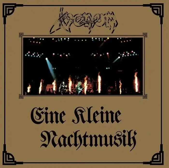 Venom – Eine Kleine Nachtmusik (Reissue) (CD)