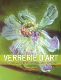 Verrerie d&rsquo;art de Lorraine. Désiré Christian