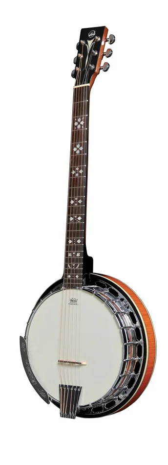 VGS Banjos Premium 6 Cordes