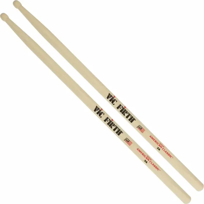 Vic Firth 3A American Classic Baguettes