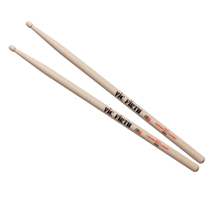 Vic Firth 55A – American Classic Hickory
