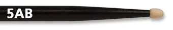 Vic Firth 5AB – American Classic Hickory 5A Noire
