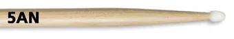 Vic Firth 5AN – American Classic Hickory Olives Nylon