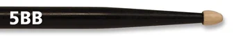 Vic Firth 5BB – American Classic Hickory 5B Noire
