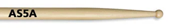 Vic Firth AS5A – American Sound Hickory 5A Olive Ronde
