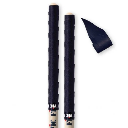 VIC FIRTH GRIP NOIR POUR BAGUETTES