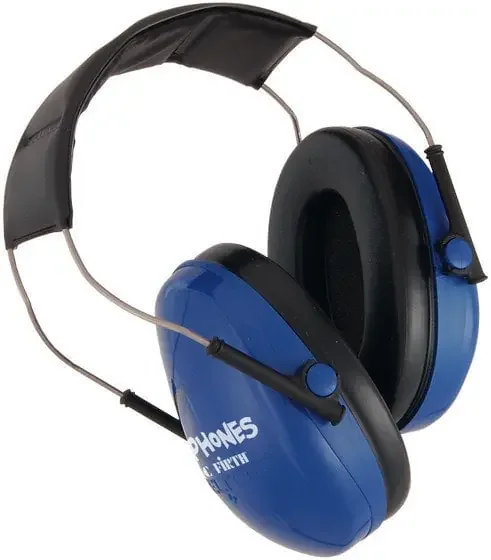Vic Firth KIDP Kidphones Blue Boules Quies