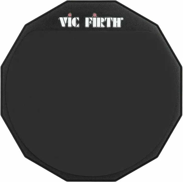 Vic Firth PAD6D Tapis d‘entraînement Black 6″
