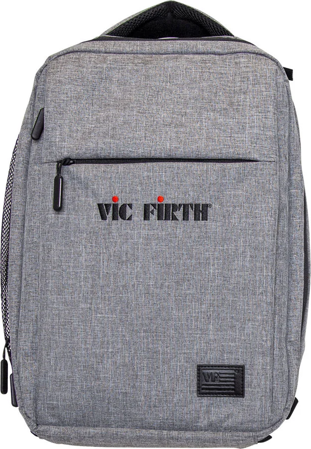 Vic Firth PBKPK – Sac A Dos De Voyage Gris