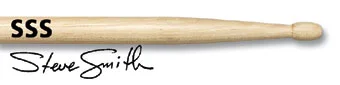 Vic Firth SSS – Steve Smith Signature