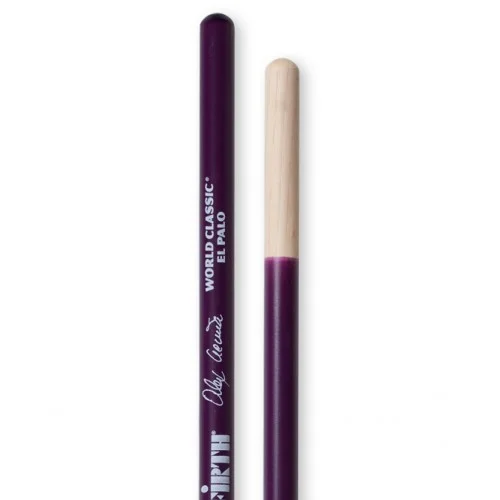 VIC FIRTH WORLD CLASSIC ALEX ACUÑA EL PALO
