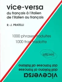 VICE-VERSA (THEME ET VERSION) – ITALIEN