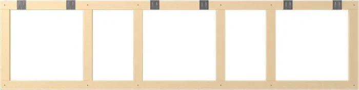 Vicoustic VicFix Frame 3×1 Accessoires pour panneau acoustique