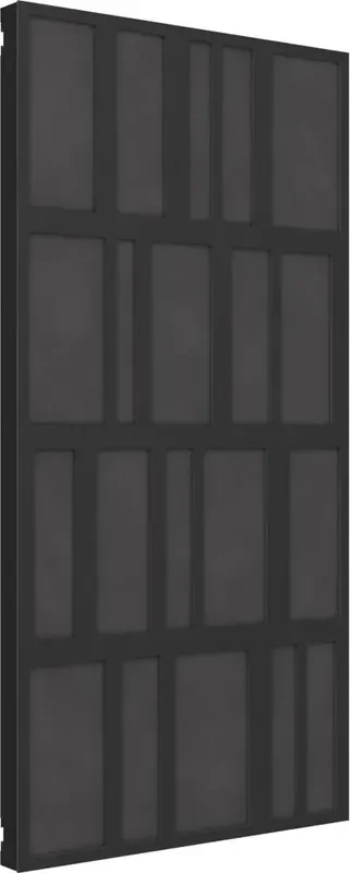 Vicoustic VicPattern Ultra Beat XL Black Matte Panneau de mousse absorbant