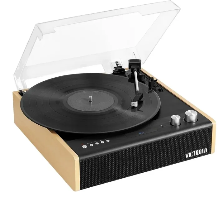 Victrola Eastwood VTA 72 BAM Black Tourne-disque