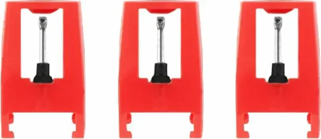 Victrola ITNP-LC1-EU Red Stylet Hi-Fi