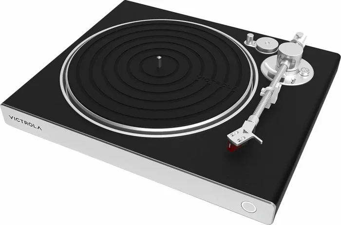 Victrola VPT-2500 Hi-Res Fibre de carbone Hi-Fi Turntable