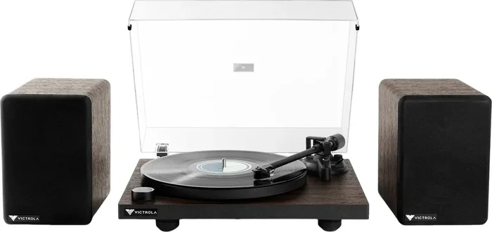 Victrola VTTS-1-ESP-INT Premiere T1 Kit Turntable