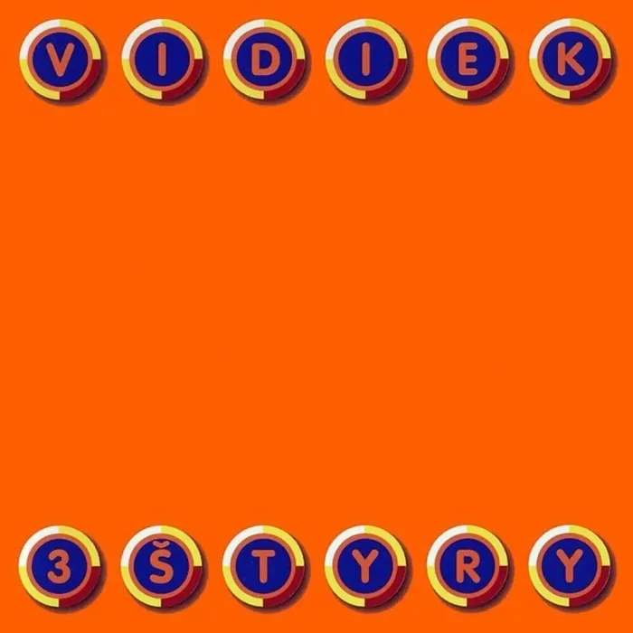 Vidiek – 3 Štyry (Reissue) (Remastered) (CD)
