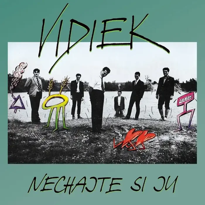 Vidiek – Nechajte si ju (LP)