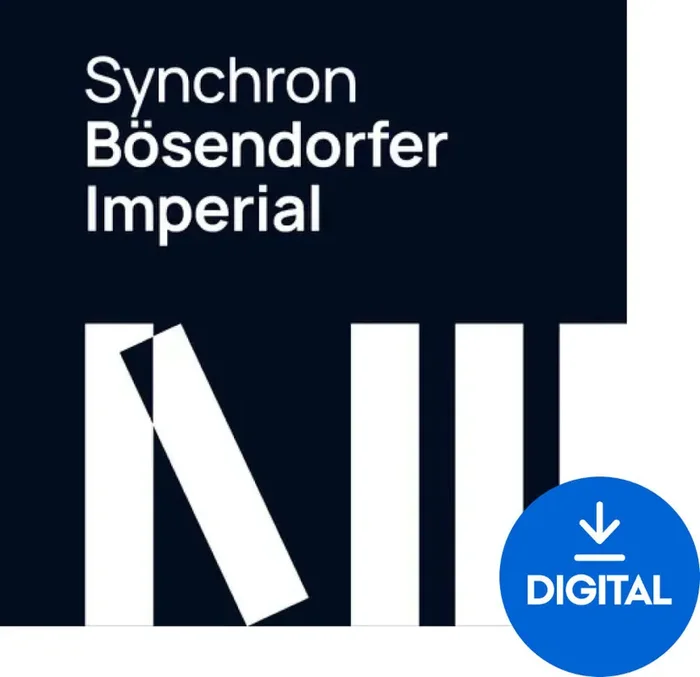 Vienna Symphonic Library Synchron Bösendorfer Imperial Standard (Produit numérique)