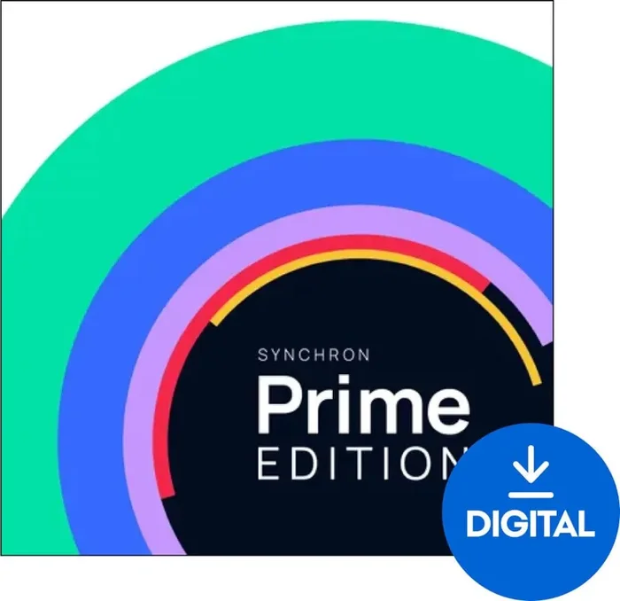 Vienna Symphonic Library Synchron Prime Edition (Produit numérique)