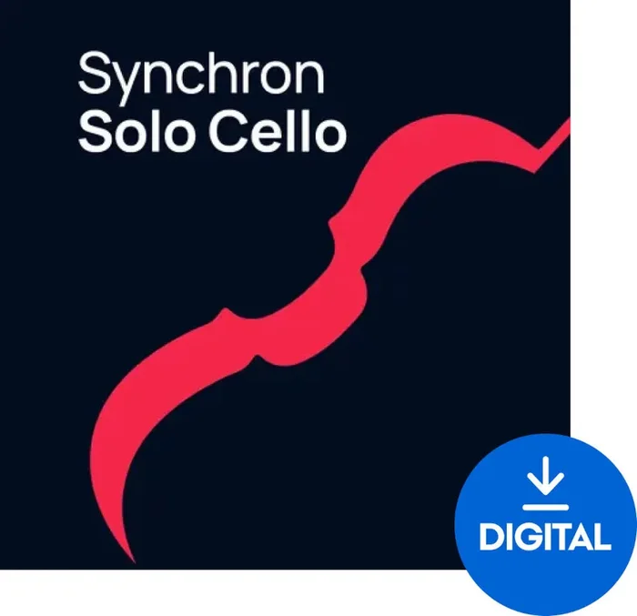 Vienna Symphonic Library Synchron Solo Cello Standard (Produit numérique)