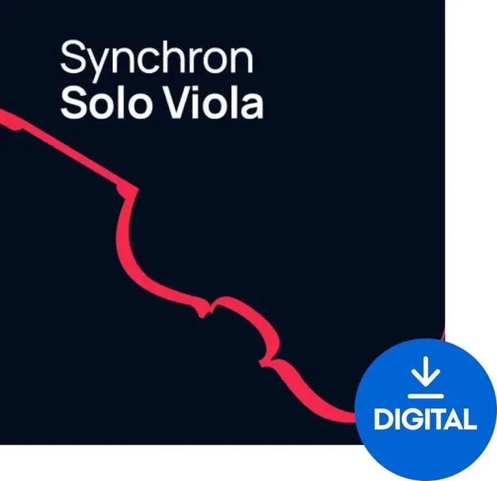 Vienna Symphonic Library Synchron Solo Viola Standard (Produit numérique)