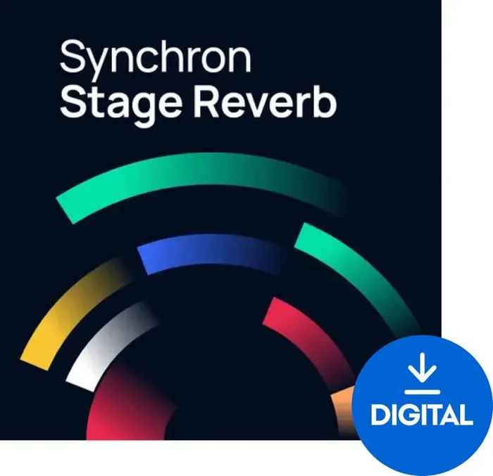 Vienna Symphonic Library Synchron Stage Reverb (Produit numérique)