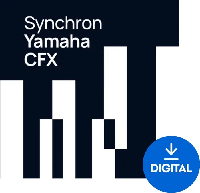 Vienna Symphonic Library Synchron Yamaha CFX Standard (Produit numérique)