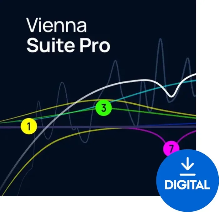 Vienna Symphonic Library Vienna Suite Pro Single (Produit numérique)