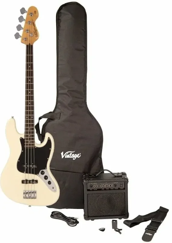 Vintage V49 Coaster Pack White Basse électrique