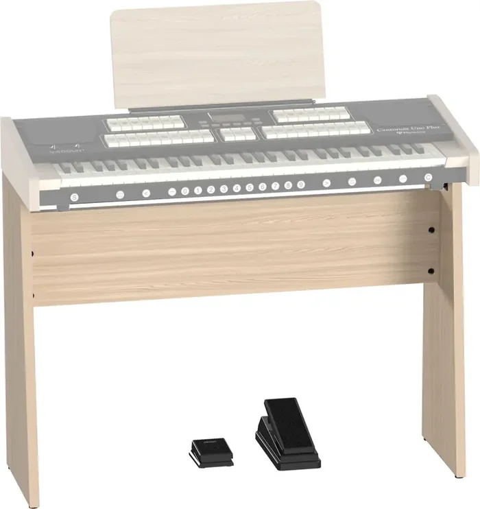Viscount Cantorum Uno Plus Stand Support de clavier en bois