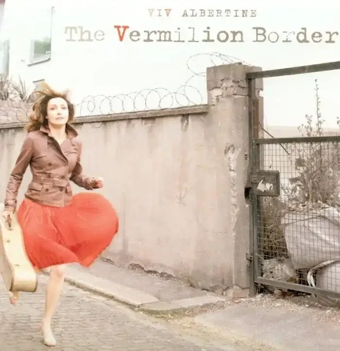 Viv Albertine – The Vermillion Border (2 LP)
