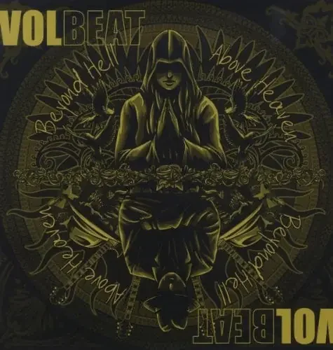 Volbeat – Beyond Hell / Above Heaven (2 LP)
