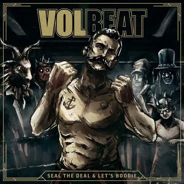 Volbeat – Seal The Deal & Let‘s Boogie (2 LP)