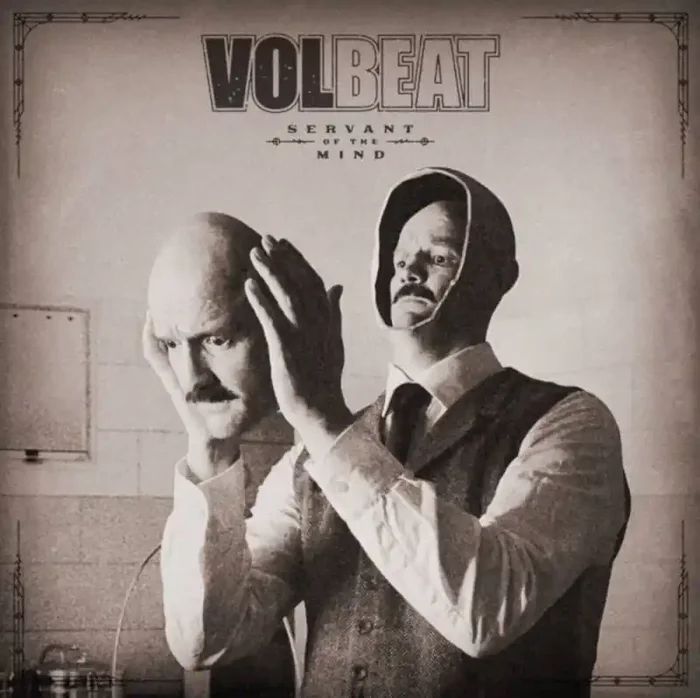 Volbeat – Servant Of The Mind (CD)