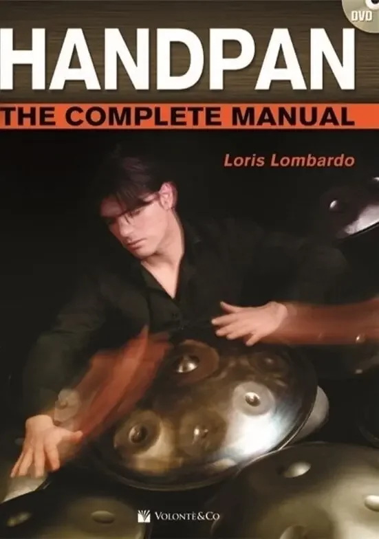 Volonté e Co Handpan The Complete Manual Notes