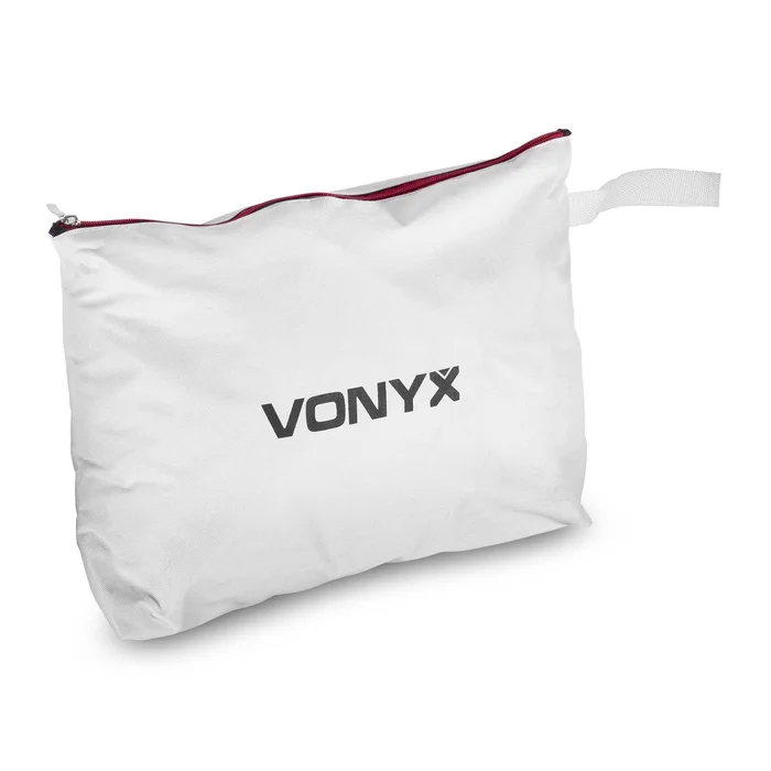 Vonyx DB5 Toile de Remplacement pour Cabine DJ Vonyx DB5 – Blanc