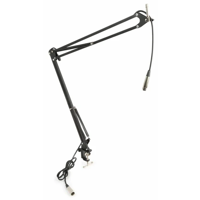 Vonyx TS05 – Pied de Micro de Table avec Câble XLR