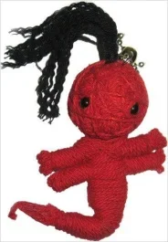 VOODOO DOLLS ZODIAK – SCORPION