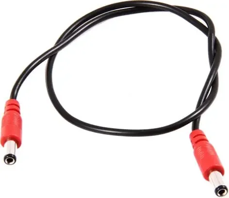 Voodoo Lab PABAR 46 cm Câble d‘alimentation