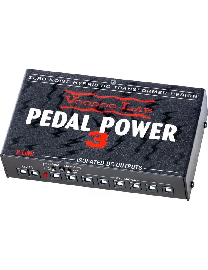 Voodoo Lab Pedal Power 3