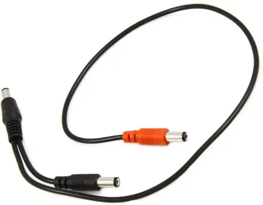 Voodoo Lab PPEH24 46 cm Câble d‘alimentation