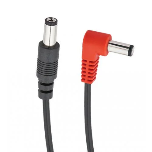VOODOO LAB PPL6-R CABLE INVERSEUR POLARITÉ COUDÉ /COUDÉ – 50CM