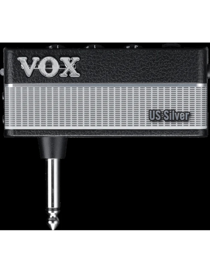 Vox Amplug 3 US silver