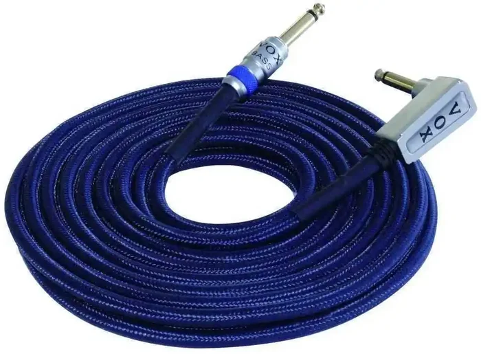 Vox Class A Bass 6 m Droit – Angle Câble d‘instrument
