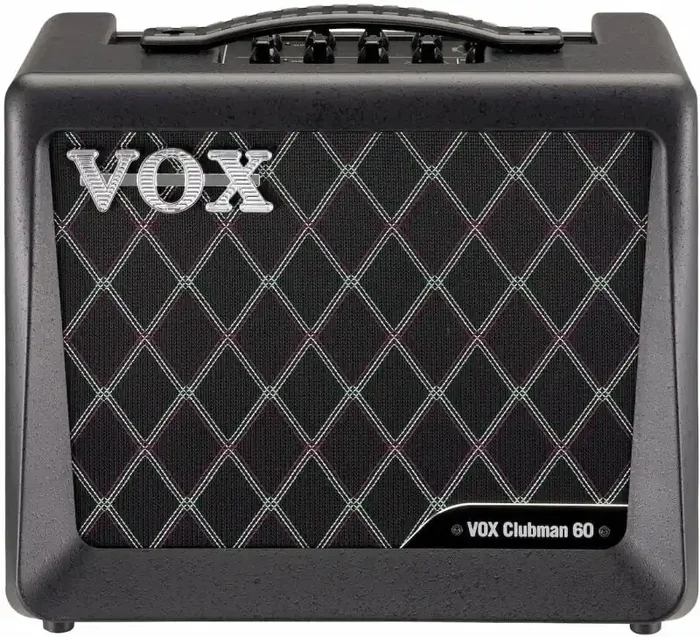 Vox Clubman 60 Combo guitare hybride