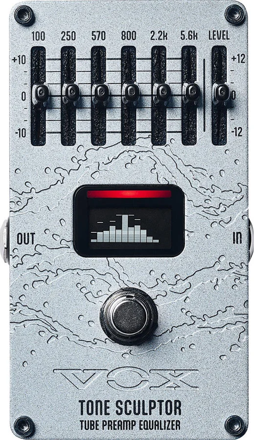 Vox Tone Sculptor – EQ
